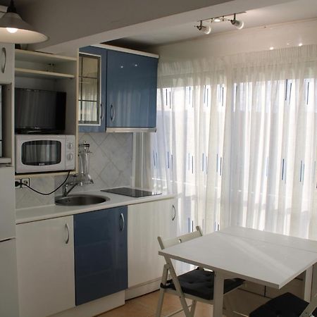 Estudio Primera Linea De Mar Con Piscina Y Parking Daire Platja d'Aro Dış mekan fotoğraf