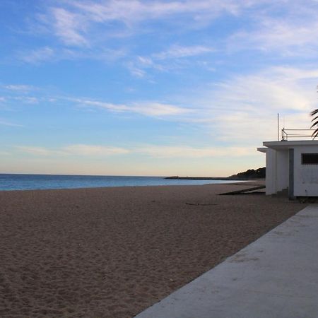 Estudio Primera Linea De Mar Con Piscina Y Parking Daire Platja d'Aro Dış mekan fotoğraf