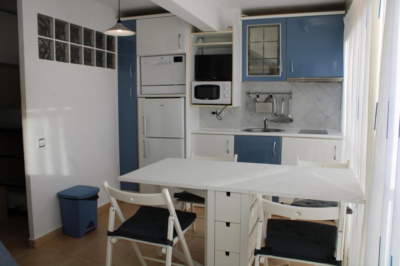 Estudio Primera Linea De Mar Con Piscina Y Parking Daire Platja d'Aro Dış mekan fotoğraf