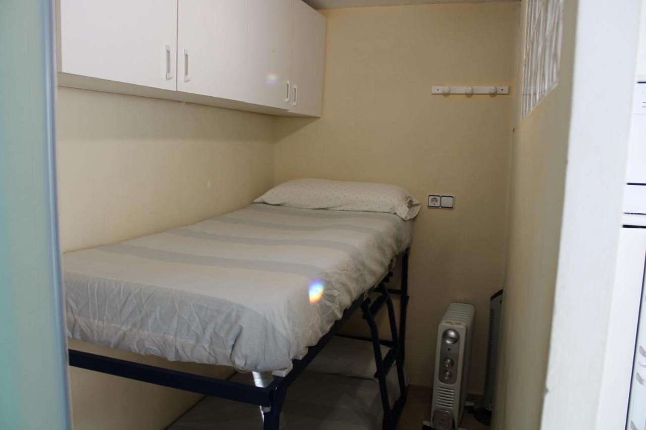 Estudio Primera Linea De Mar Con Piscina Y Parking Daire Platja d'Aro Dış mekan fotoğraf