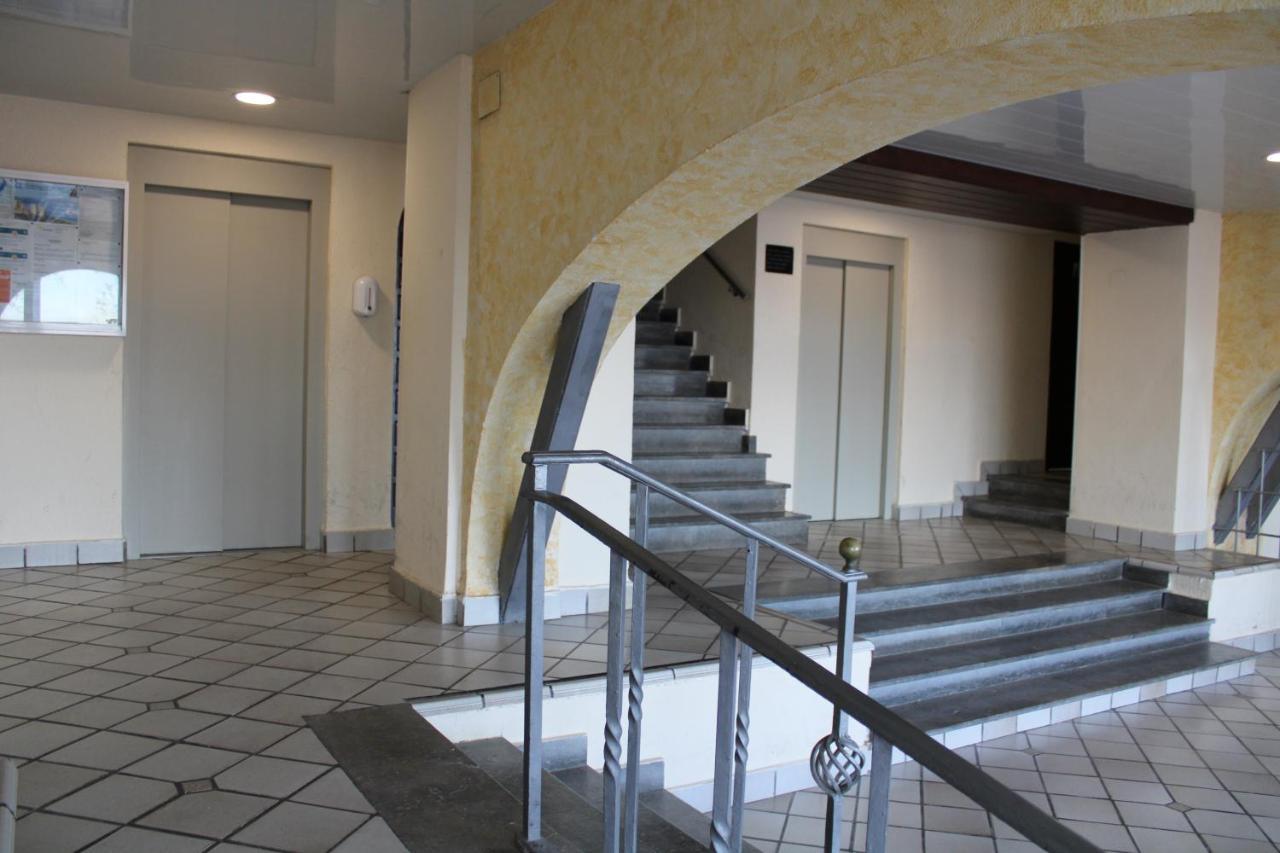 Estudio Primera Linea De Mar Con Piscina Y Parking Daire Platja d'Aro Dış mekan fotoğraf