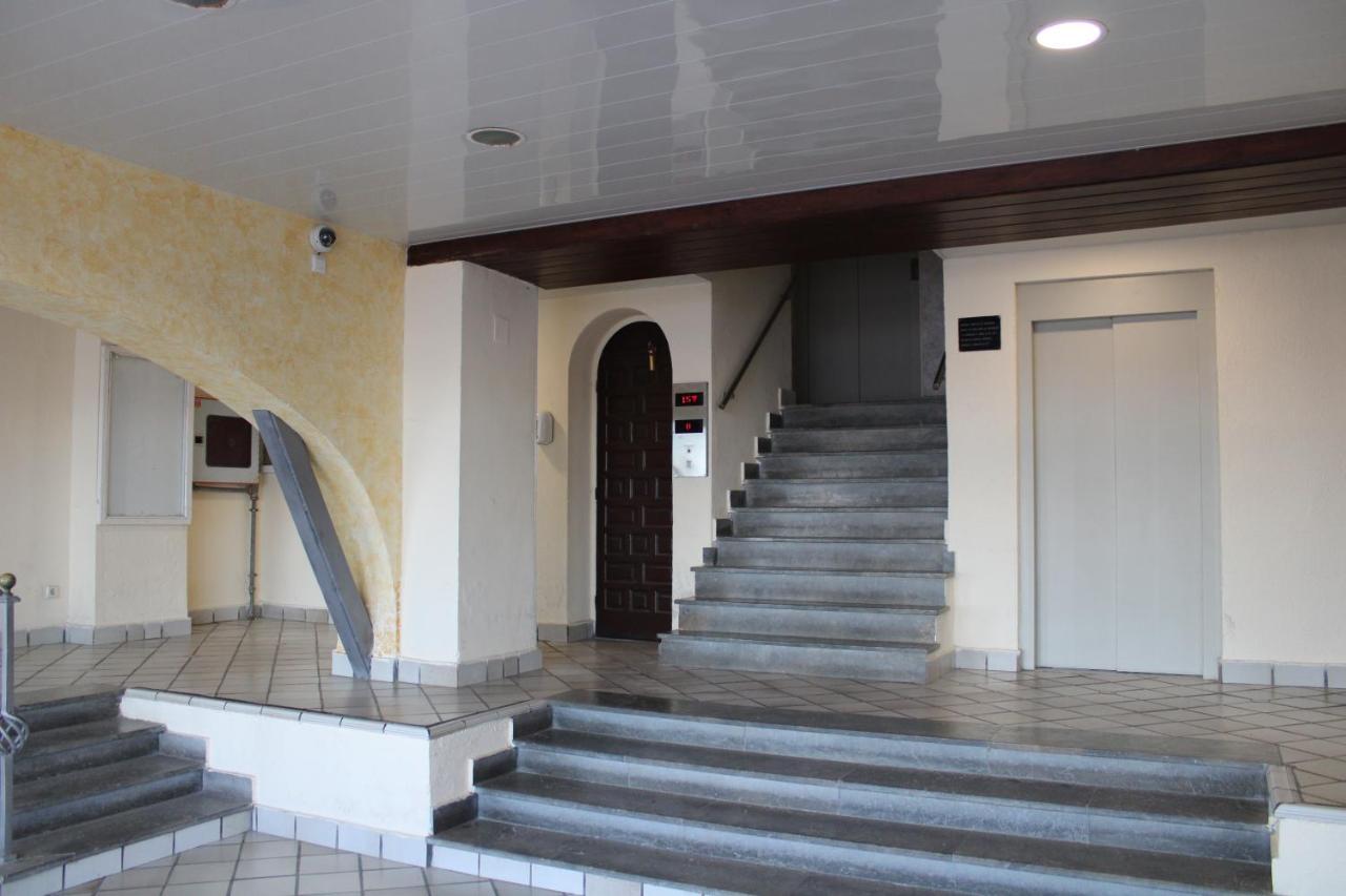 Estudio Primera Linea De Mar Con Piscina Y Parking Daire Platja d'Aro Dış mekan fotoğraf